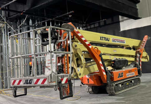 Messi Experience Construction Quality NJ | Triple A